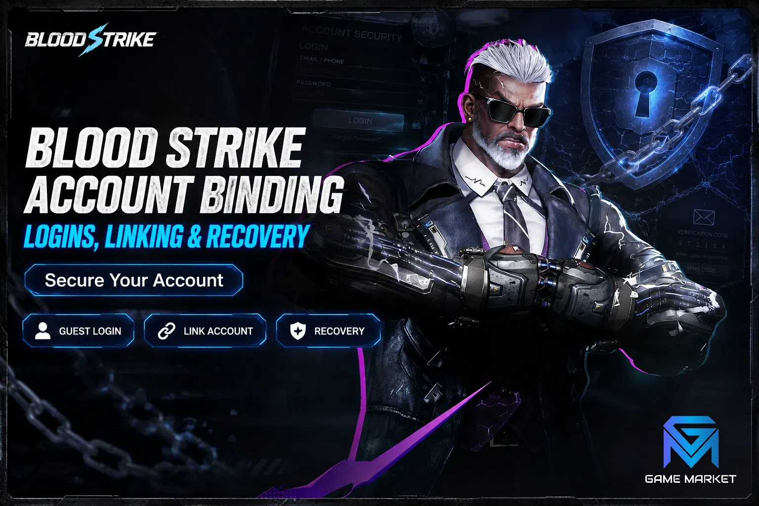 Blood Strike Blood Strike Account Binding Explained: Logins, Li news image