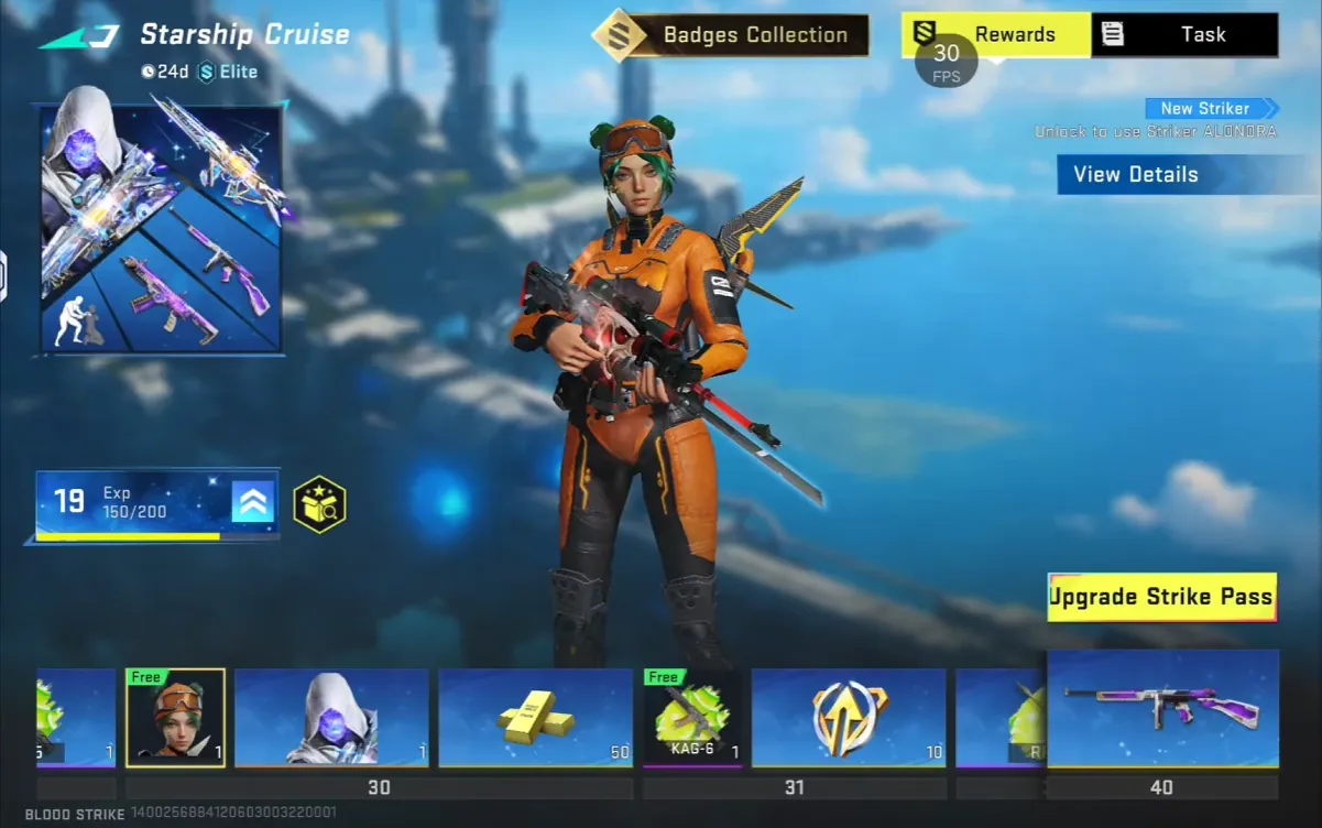 Blood Strike Alondra Guide: Abilities and How to Play Her Well