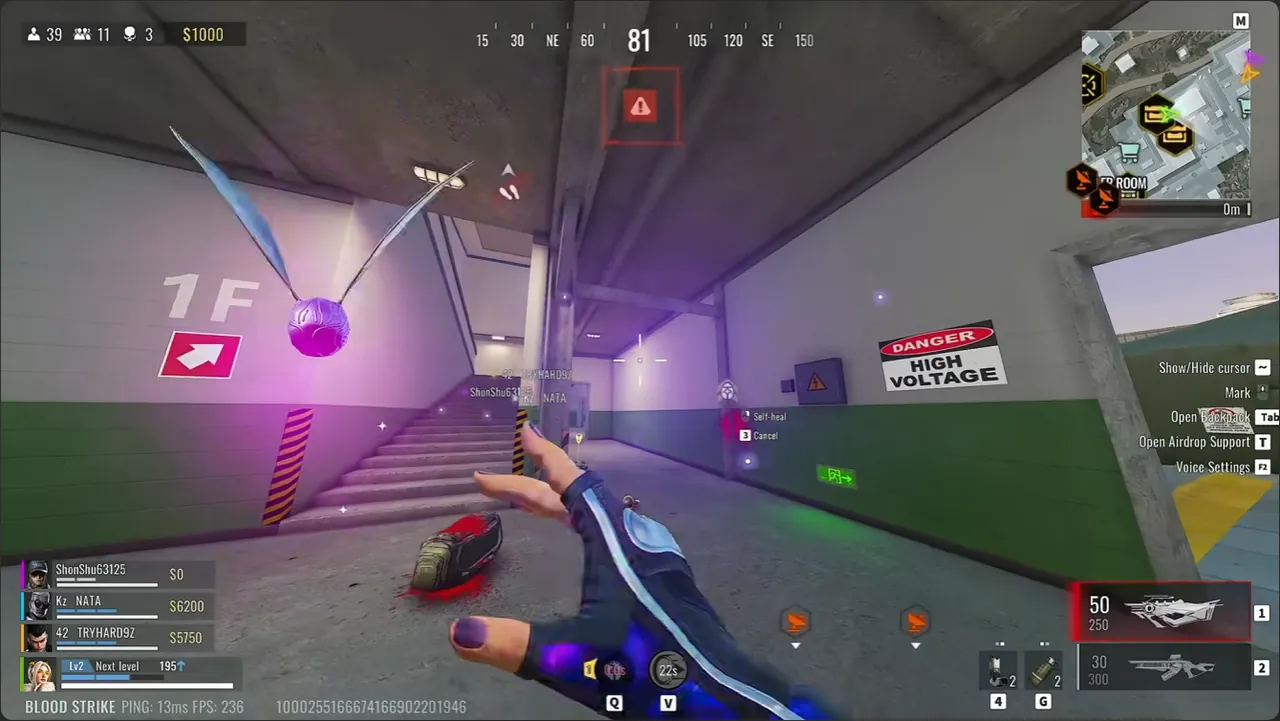 Blood Strike Emma Guide: Abilities, Playstyle and Best Loadouts