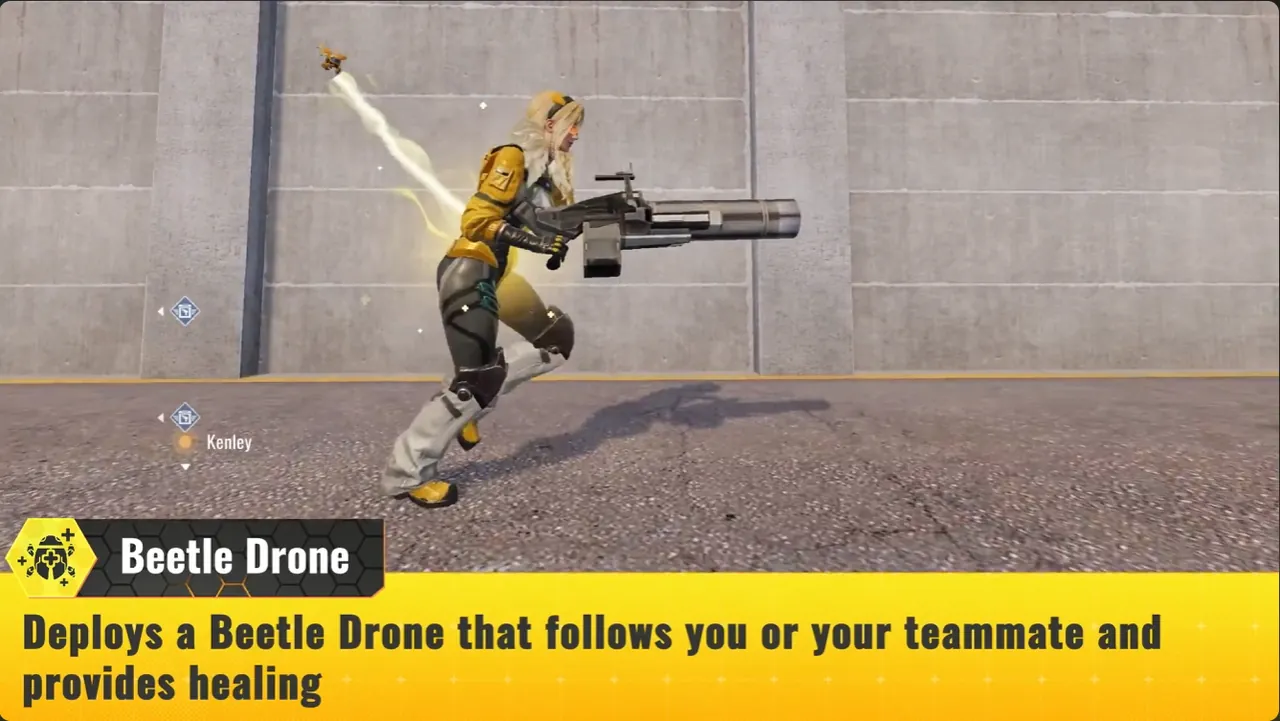 Blood Strike Emma Guide: Abilities, Playstyle and Best Loadouts