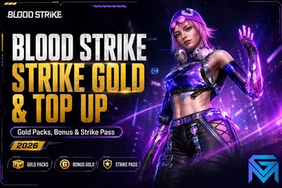 Blood Strike Blood Strike Gold Explained: What Strike Gold Buys news image