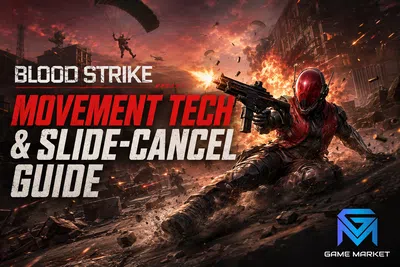 Blood Strike Blood Strike Movement Tech & Slide-Cancel Guide: B news image