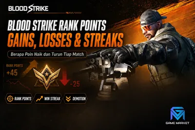 Blood Strike Blood Strike Rank Points Explained: Gains, Losses  news image