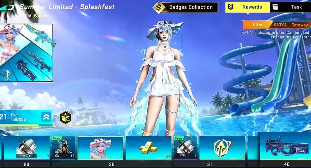 Blood Strike Rewards System Explained: What You Earn and Where