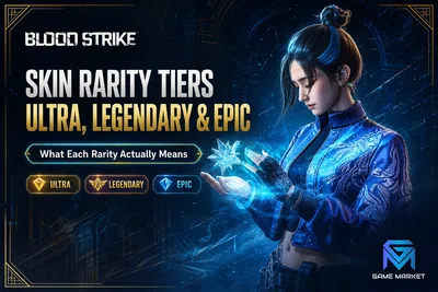Blood Strike Blood Strike Skin Rarity Tiers Explained: Ultra, L news image