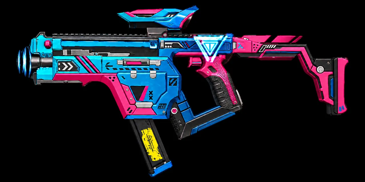 Blood Strike Ultra Skins Return: Vector Warp Neon & VSS Ghost Blade