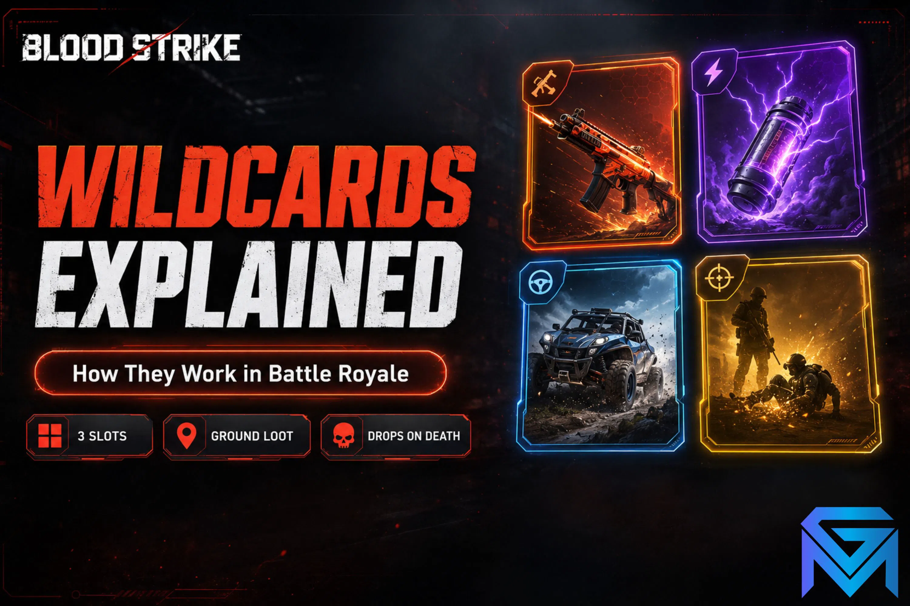 Blood Strike Blood Strike Wildcards Explained: How They Work in news image