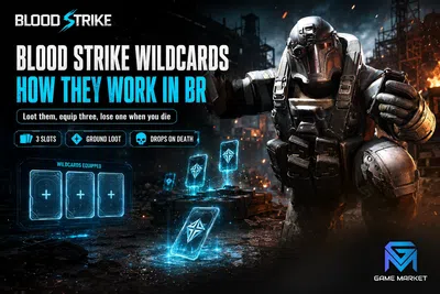 Blood Strike Blood Strike Wildcards Explained: How They Work in news image