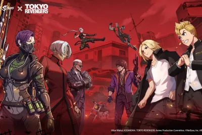Blood Strike Blood Strike x Tokyo Revengers Guide: Unlock Free  news image