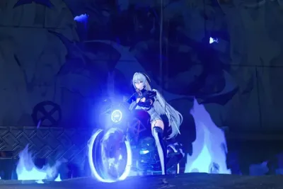 Neverness to Everness Blue Flame Motorcycle Guide: Biker Anomaly Boss in news image