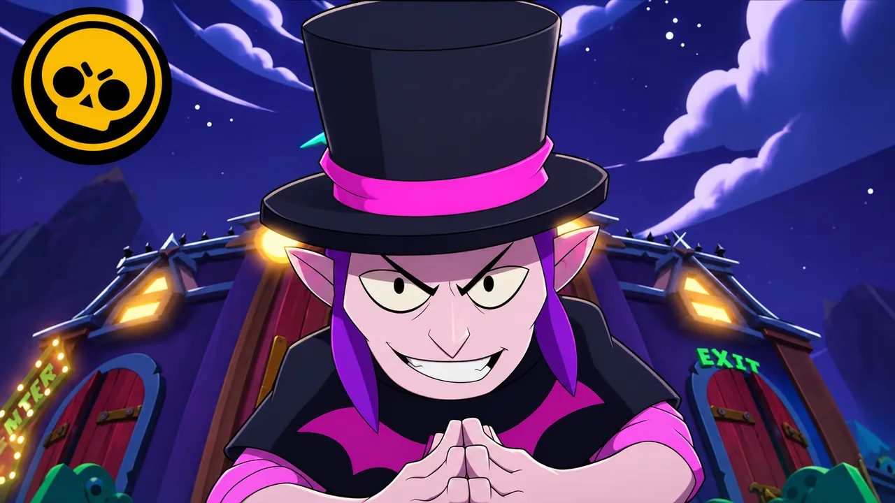 Brawl Stars Brawl-O-Ween Loony's Loot: How Daily Rewards Work