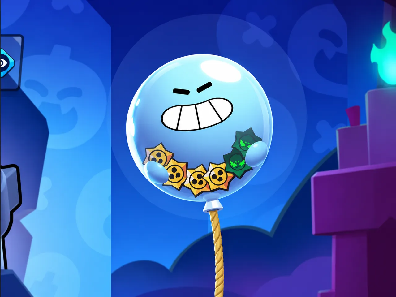 Brawl Stars Brawl-O-Ween Loony's Loot: How Daily Rewards Work