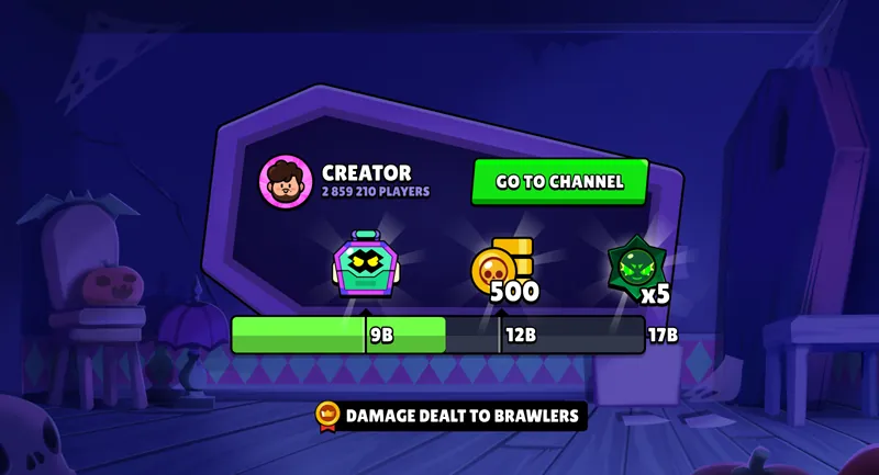 Creator Coffins Rewards