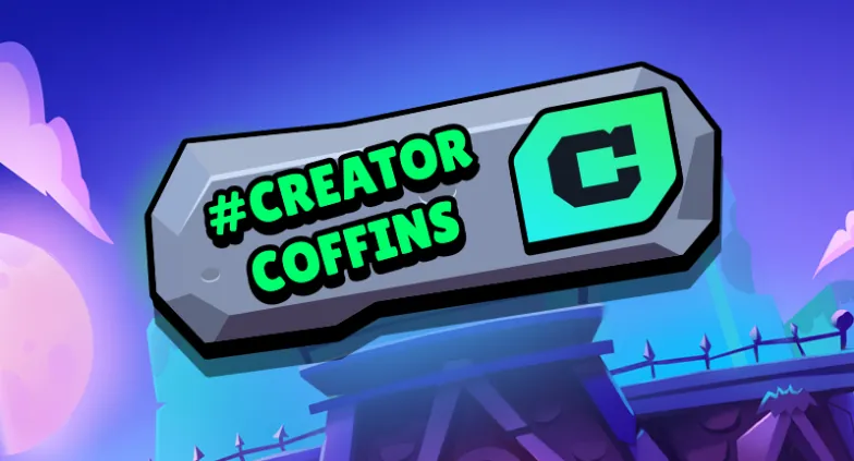 Creator Coffins Event