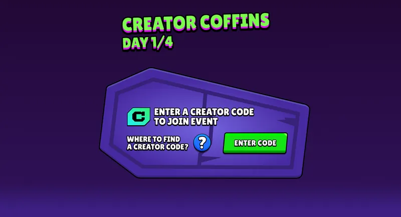 How to Join Creator Coffins
