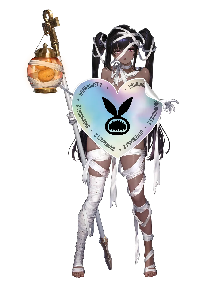 BrownDust2 Halloween Update Oct 8: Nekyndalia, Fiend Hunter & More