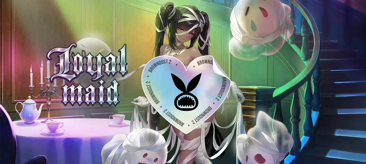 BrownDust2 Halloween Update Oct 8: Nekyndalia, Fiend Hunter & More