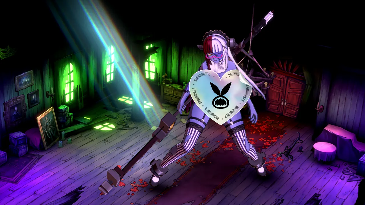 BrownDust2 Halloween Update Oct 8: Nekyndalia, Fiend Hunter & More