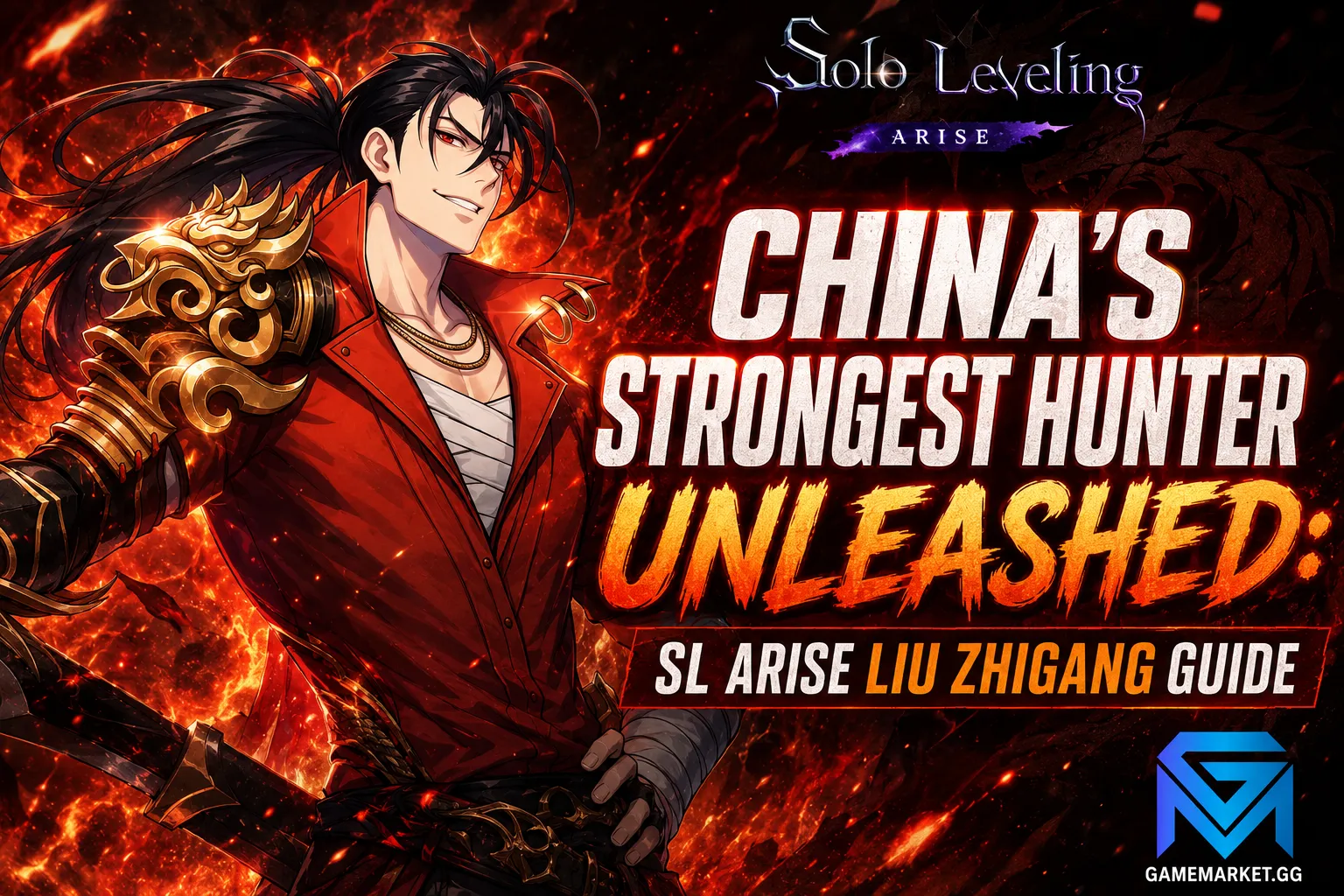 Solo Leveling: ARISE China's Strongest Hunter Unleashed: SL Arise Liu Z news image