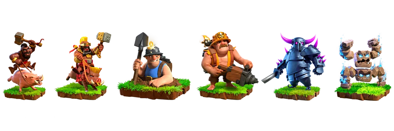 Clash of Clans Balance Changes October 2026: Fire Heart Nerfed