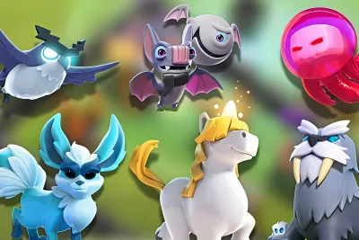 Clash of Clans Clash of Clans Pet Tier List Priorities news image