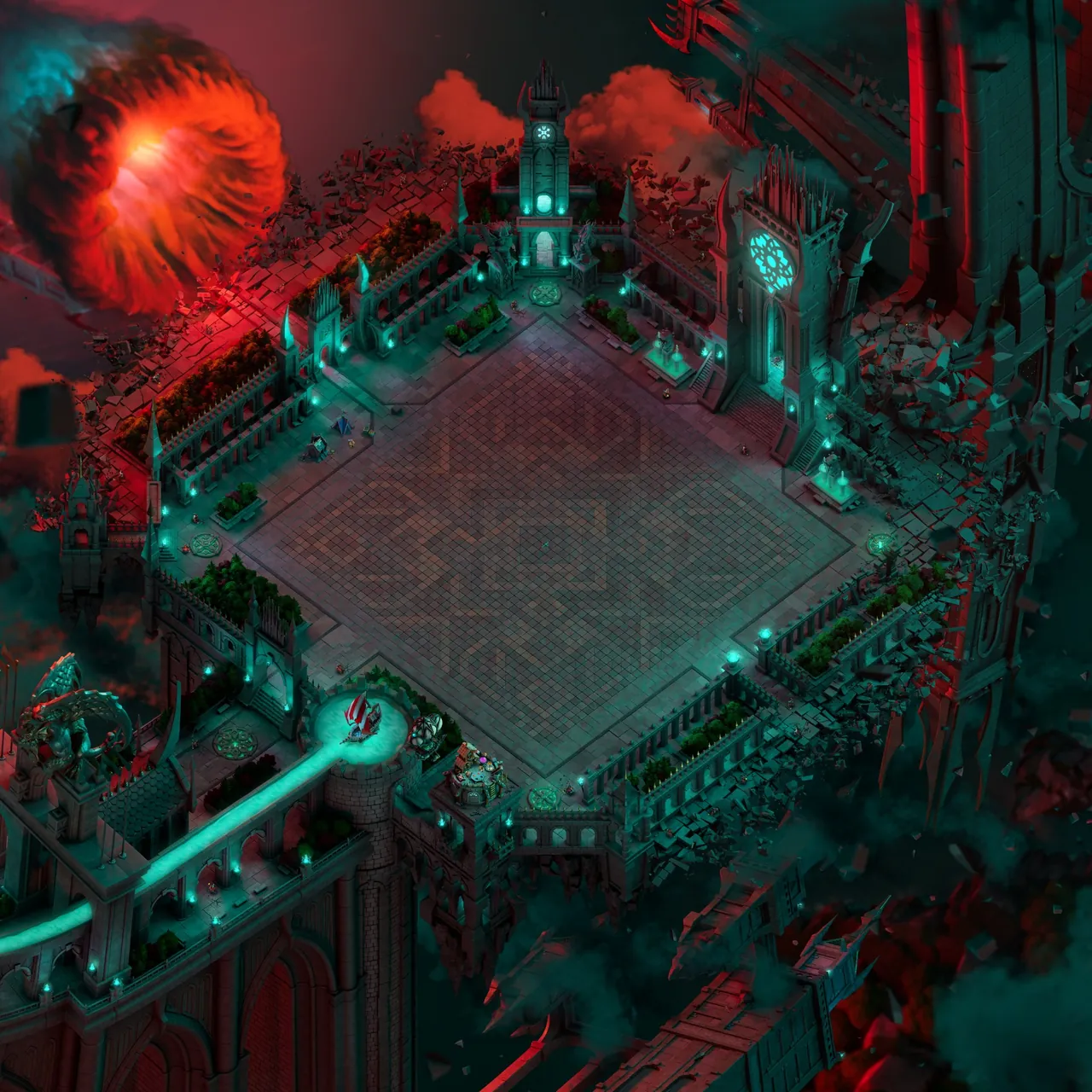 Clash of Clans Portal Challenge Opens: Test the Portal Pendant Free