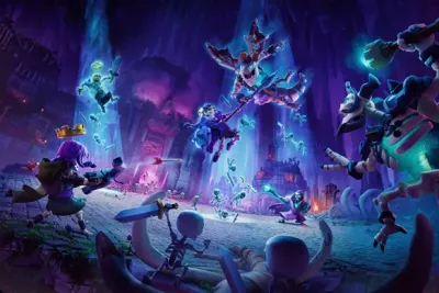 Clash of Clans Clash of Clans Skeleton Kingdom Update: May 2026 G news image