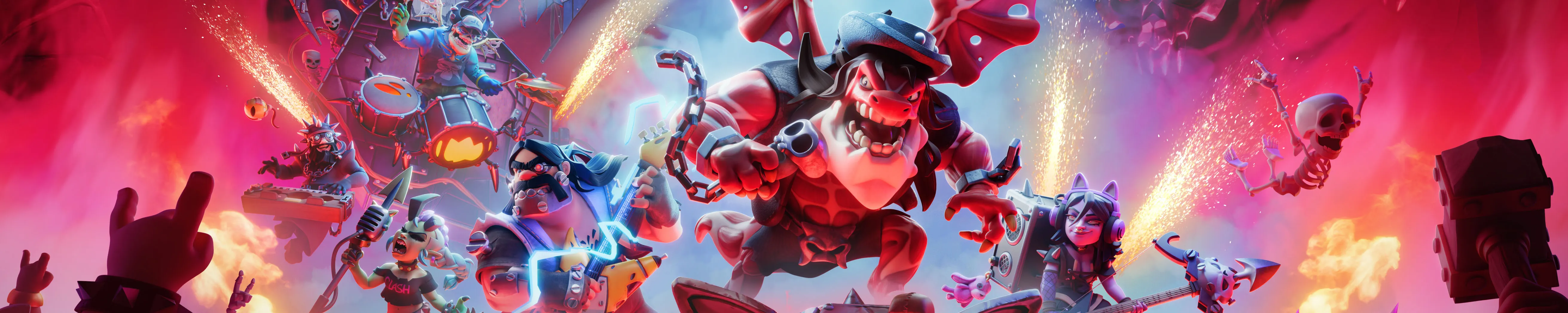 Clash of Clans Clash of Clans Sound of Clash Update Guide news image