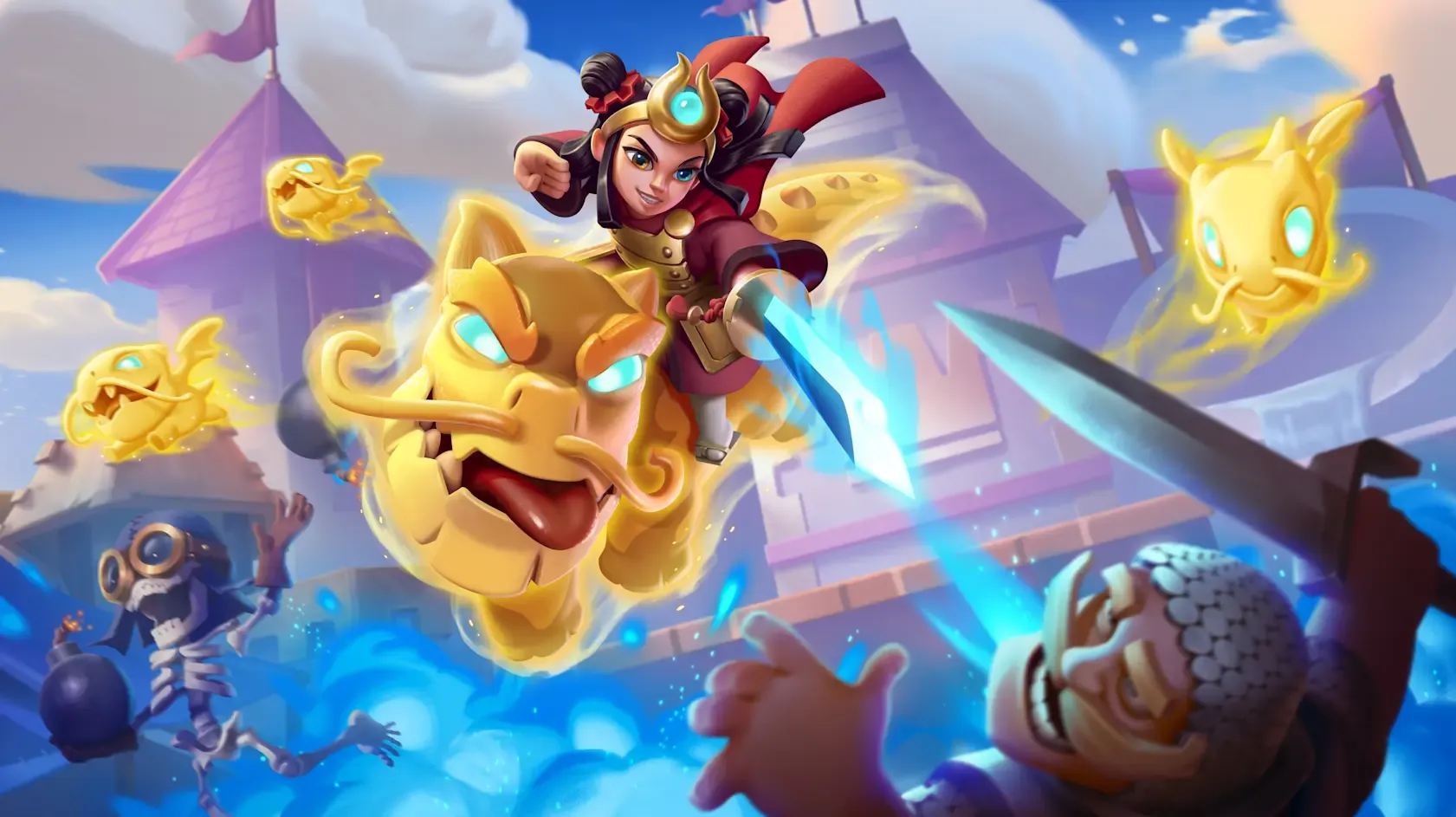 Clash Royale Clash Royale February Update Breakdown: Patch Note news image