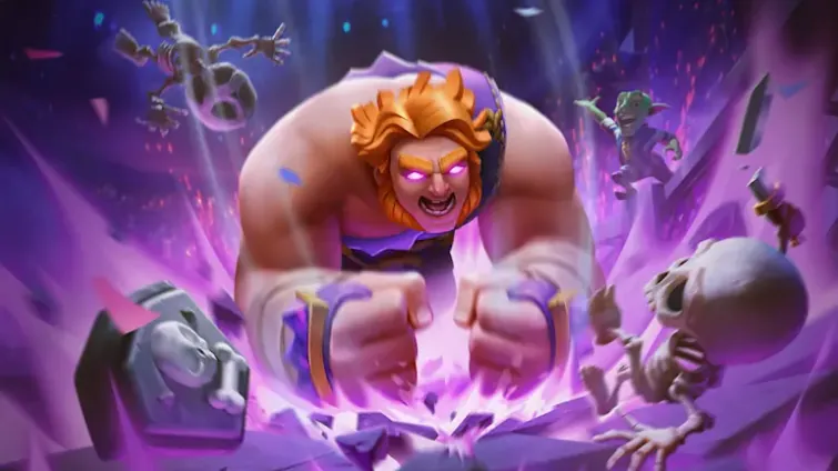 Clash Royale New Season: King vs. King!