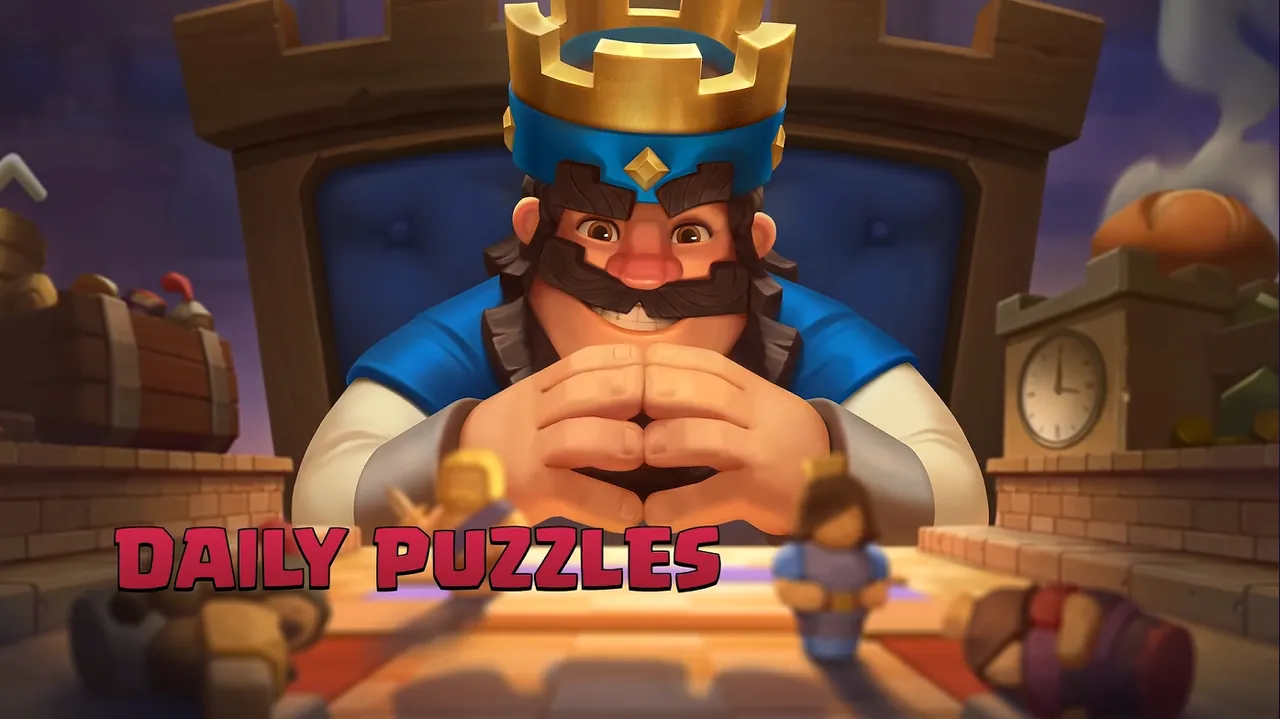 Daily Puzzles