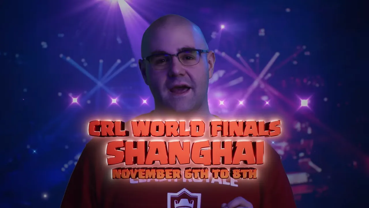 Clash Royale League World Finals Shanghai