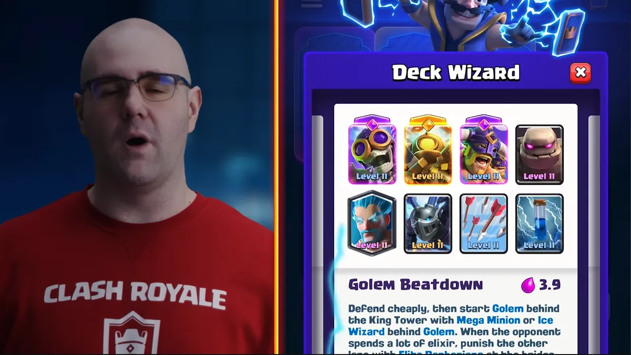 Deck Wizard