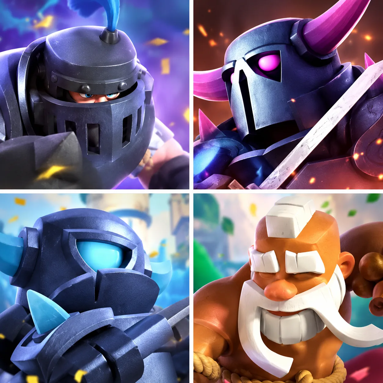 Clash Royale Merge Tactics October Update: Supers, Elixir & Balance 