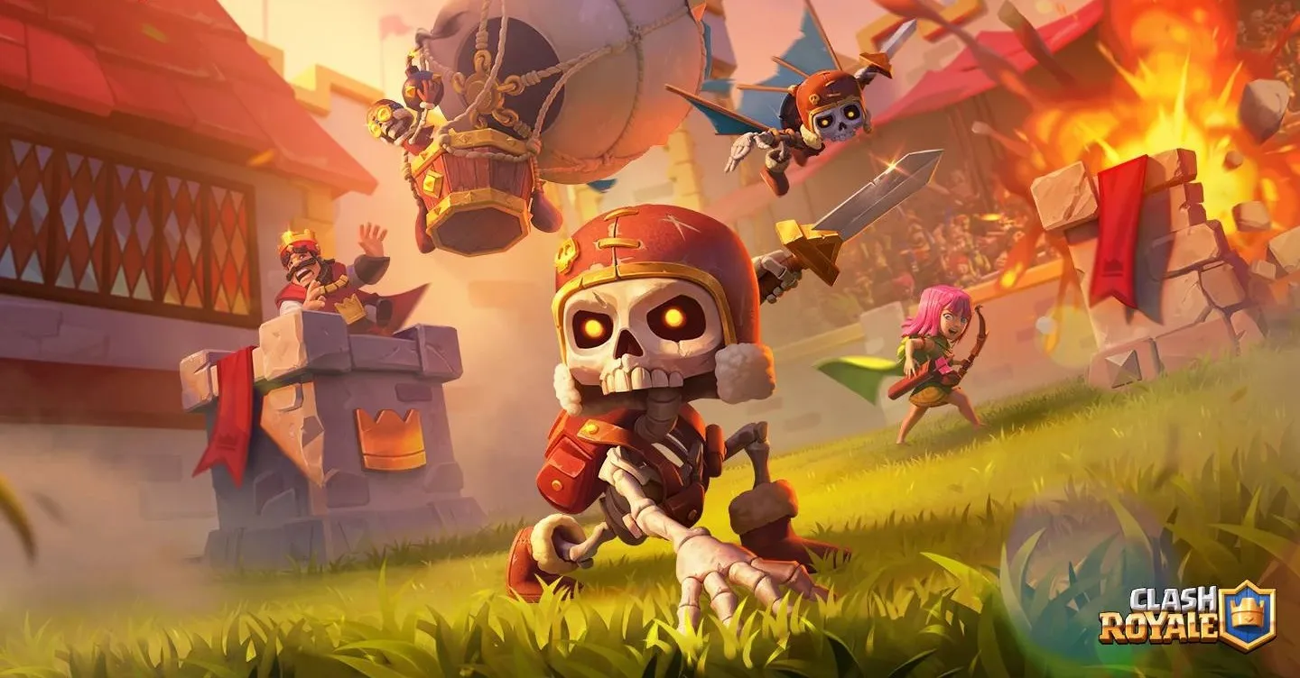 Clash Royale Clash Royale Season 82 Guide: Hero Balloon & Minio news image