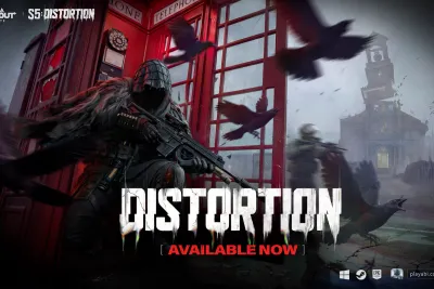 Arena Breakout: Infinite Complete Season 5 Distortion Update Patch Notes news image