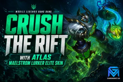 Mobile Legends: Bang Bang Crush the Rift with Atlas Maelstrom Lurker Elite S news image