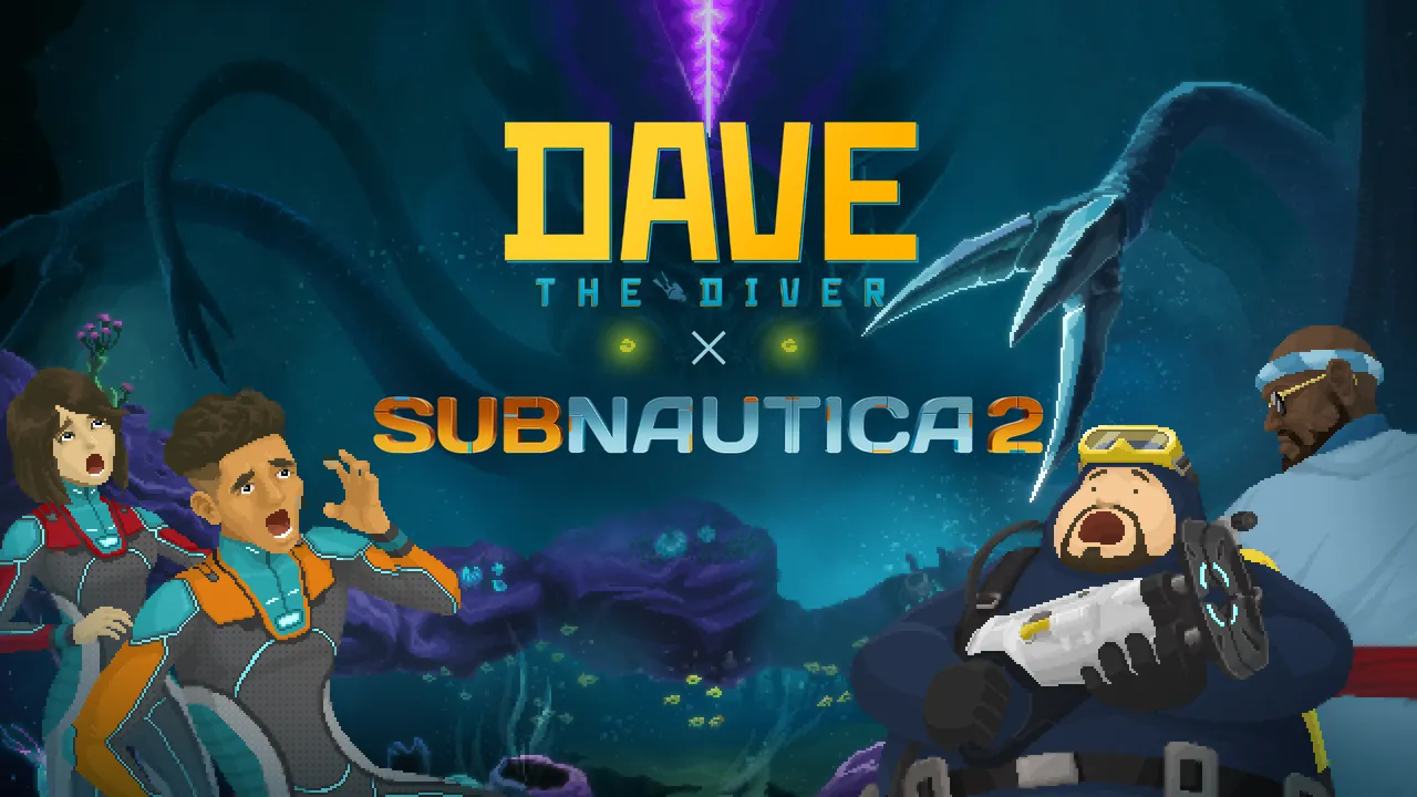 Dave the Diver x Subnautica 2 Crossover: Everything You Need to Know