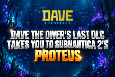 Dave the Diver Dave the Diver x Subnautica 2 Crossover: Everythin news image