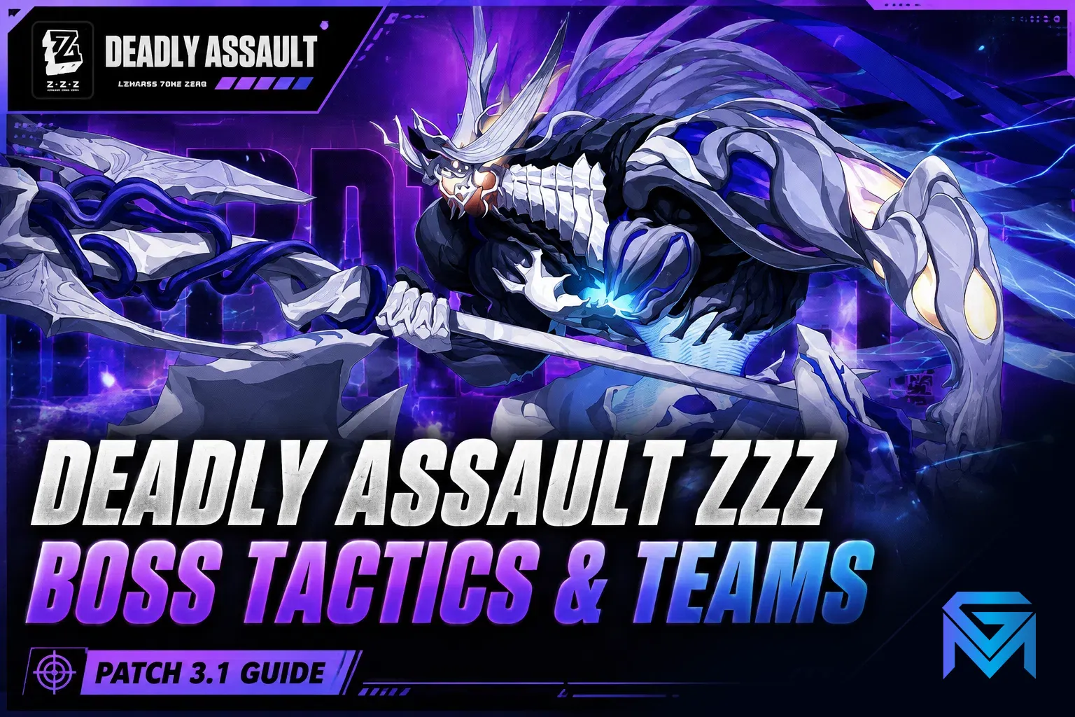Zzz Attributes Deadly Assault ZZZ Patch 3.1 Guide: Boss Tactics & Teams | GameMarket.gg