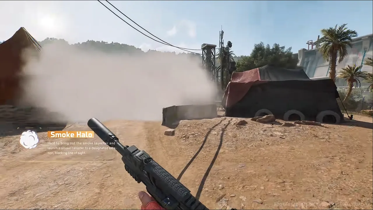 Delta Force Martelo: New Assault Operator and Release Date