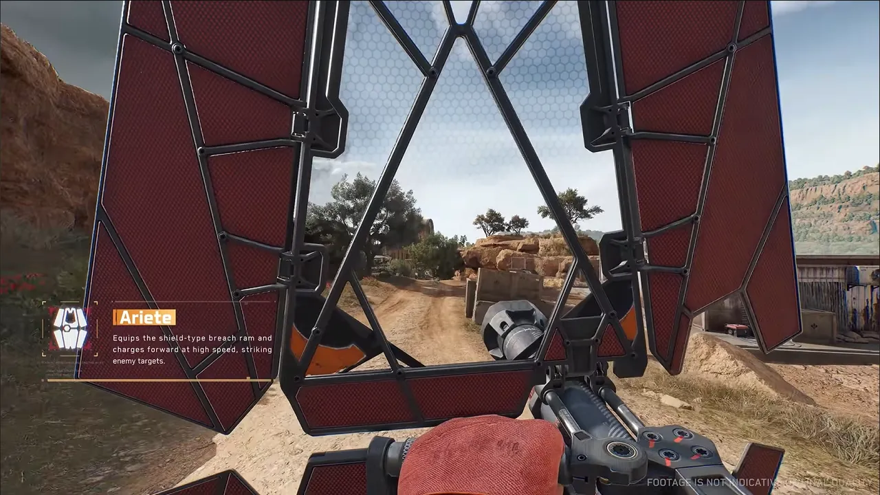 Delta Force Martelo: New Assault Operator and Release Date