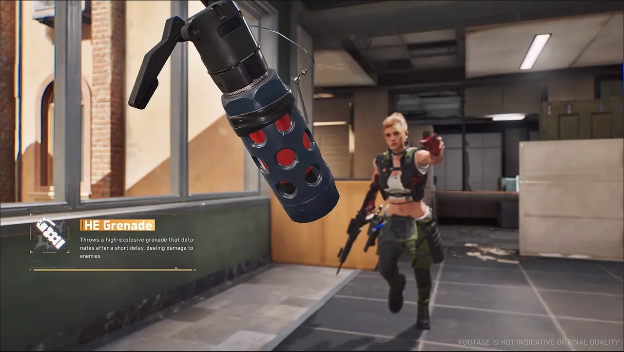 Delta Force Martelo: New Assault Operator and Release Date