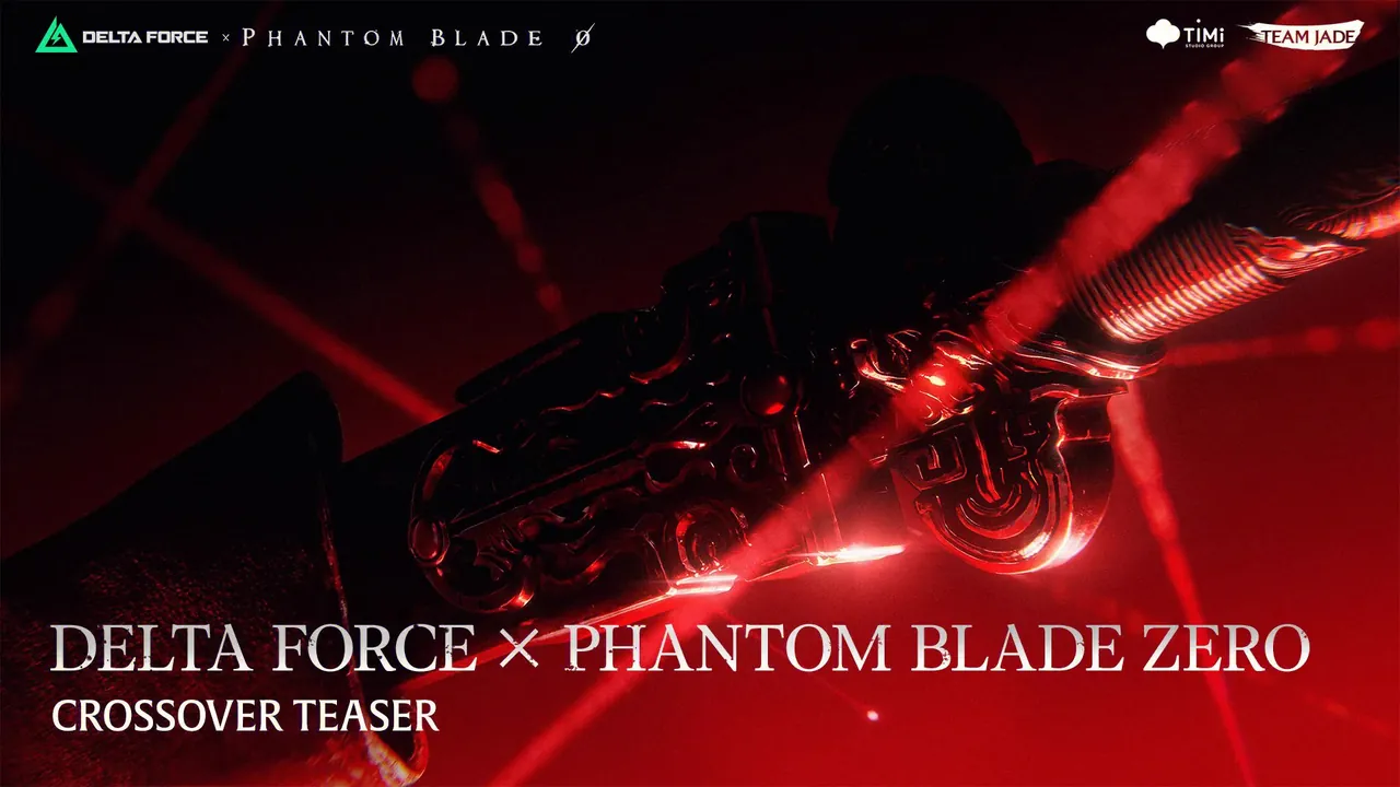 Delta Force X Phantom Blade Zero