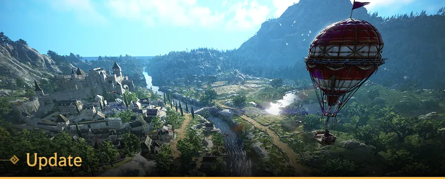 Black Desert Online Detailed Black Desert Update April 2026 news image