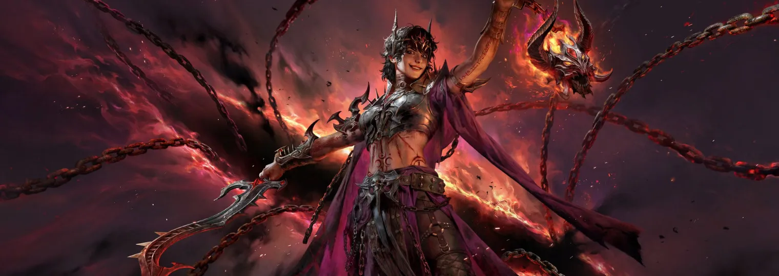 Diablo Immortal Diablo Immortal Update: 30th Anniversary Reveal news image