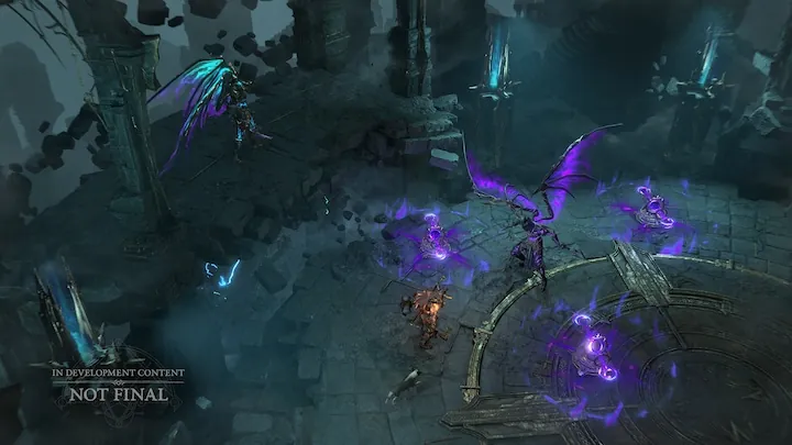 Pandemonium's Dual Threat: the Fractured Reaper