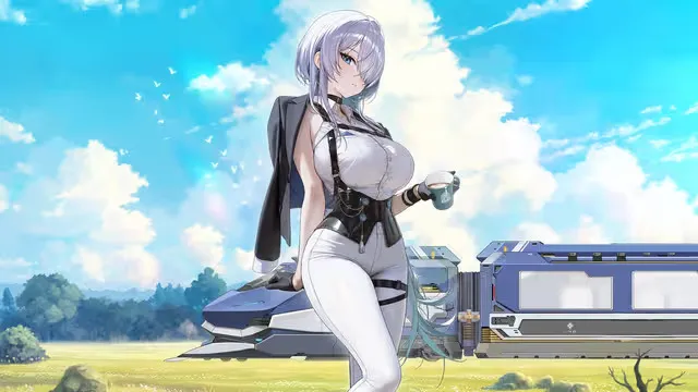 Goddess of Victory: Nikke Diesel: Winter Sweets & Brid: Silent Track Lead NI news image
