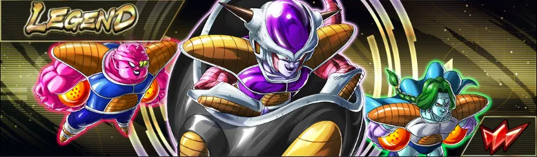 Dragon Ball Legends Frieza Assist or ULTRA Golden Frieza: Who to Pull
