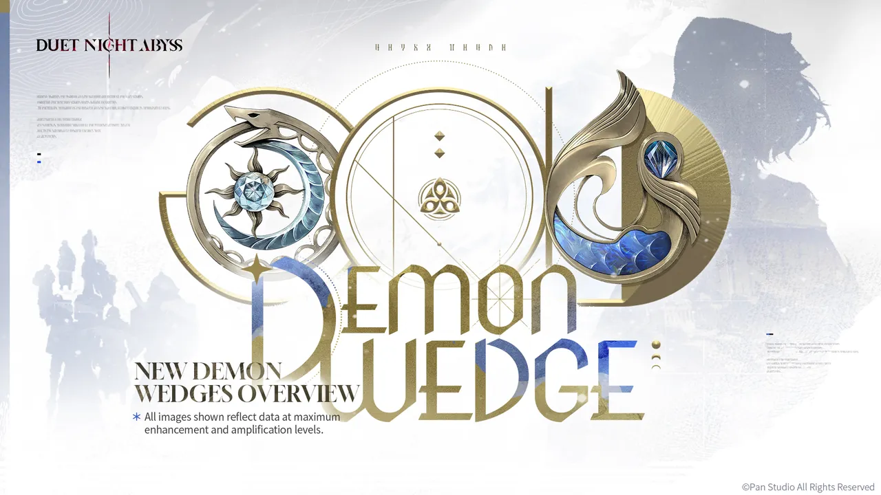 Duet Night Abyss 1.7 New Demon Wedges: Stats, Forge and Picks